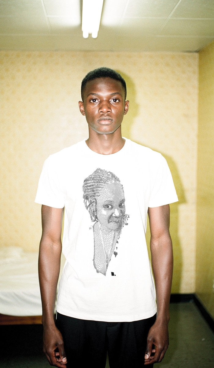 T-shirt Disco - shop b.