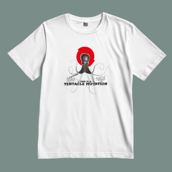 T-shirt Octopus