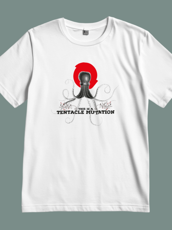 T-shirt Octopus
