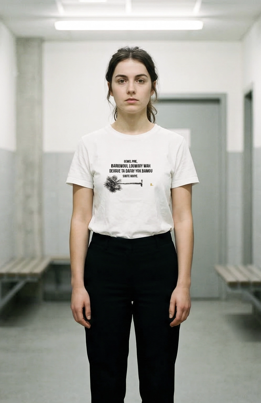 T-shirt Fish & Chips