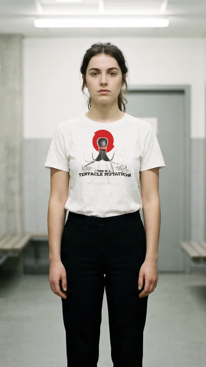 T-shirt Octopus - shop b.
