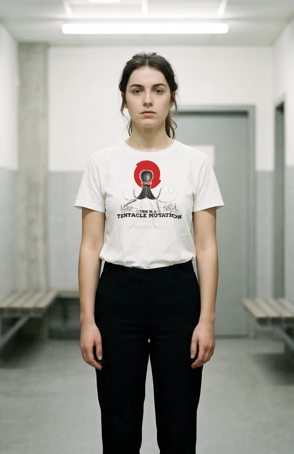 T-shirt Octopus - shop b.