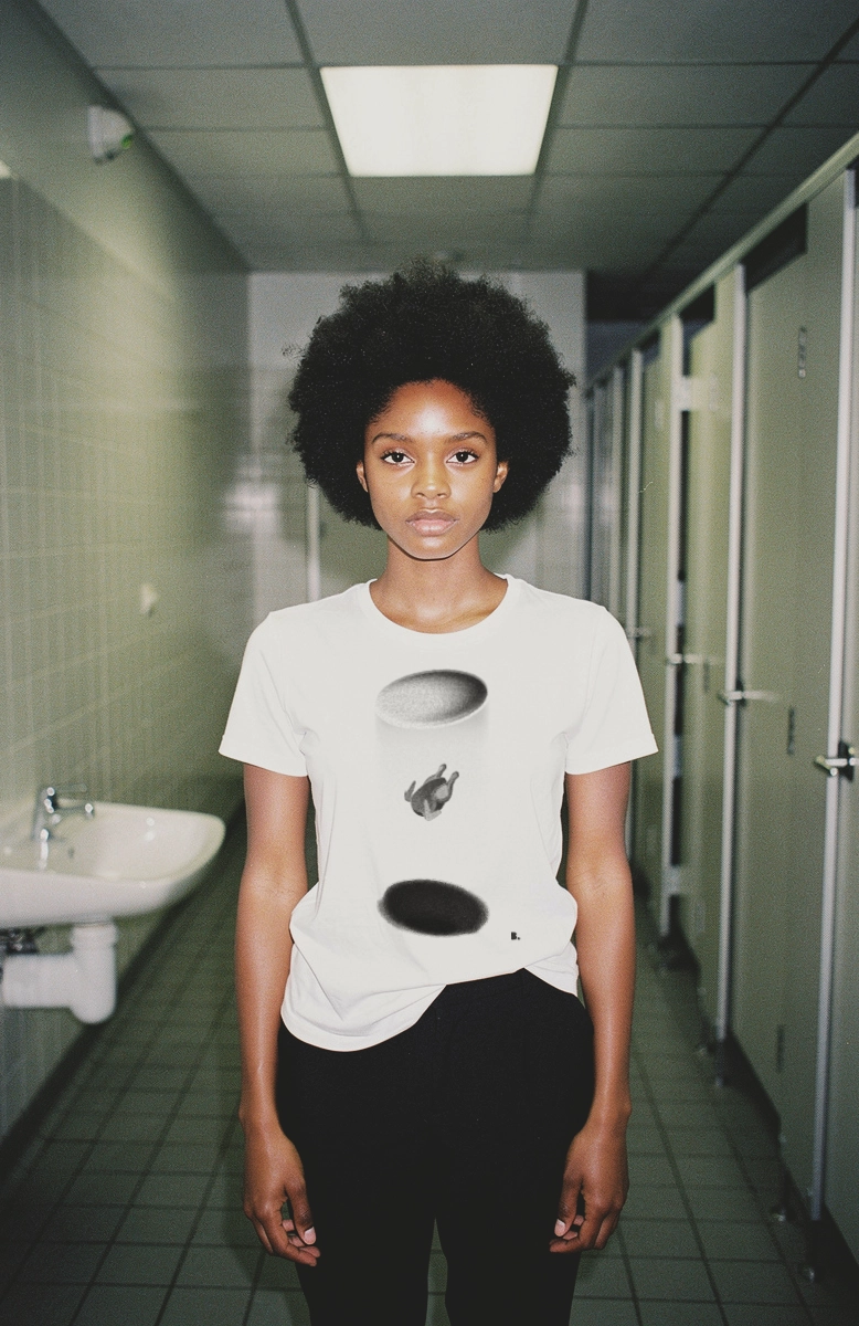 T-shirt Fall - shop b.