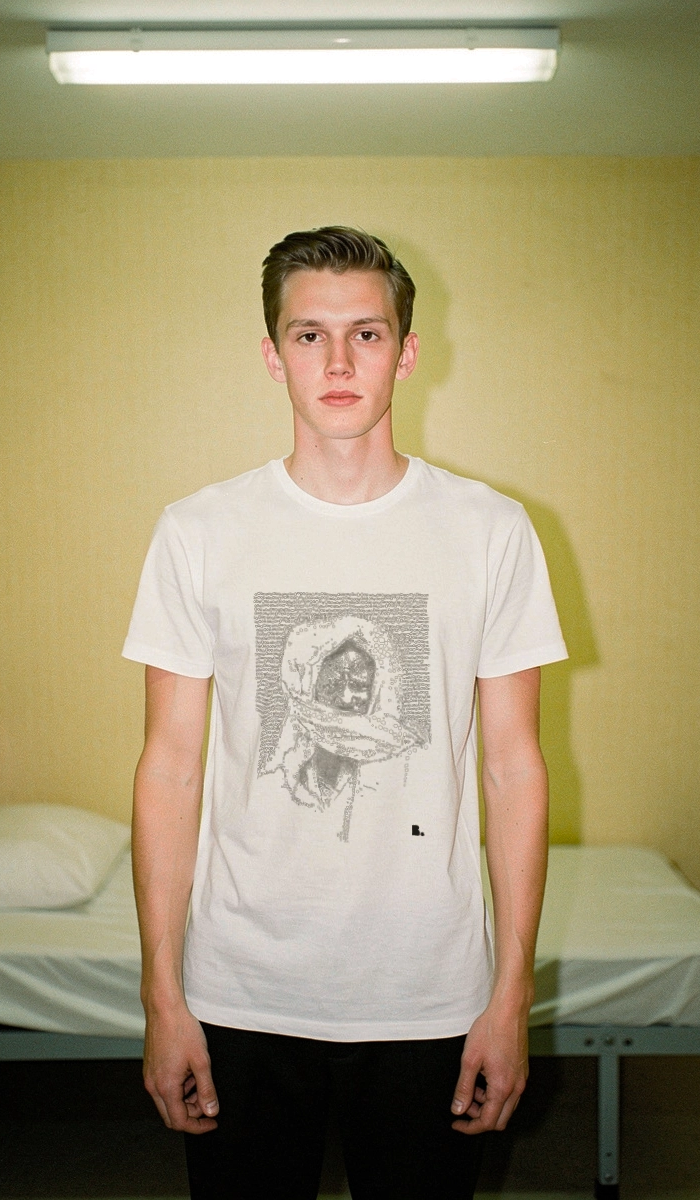 T-shirt Serigne Touba - shop b.