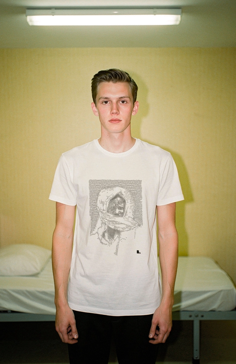 T-shirt Serigne Touba - shop b.