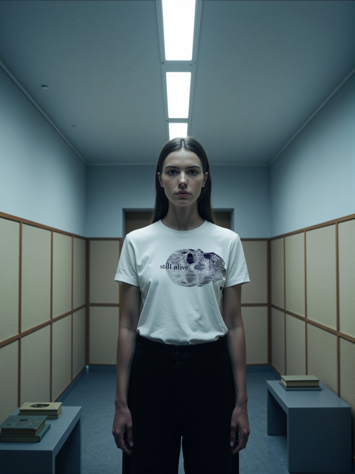 T-shirt Still Alive T-shirt Still Alive