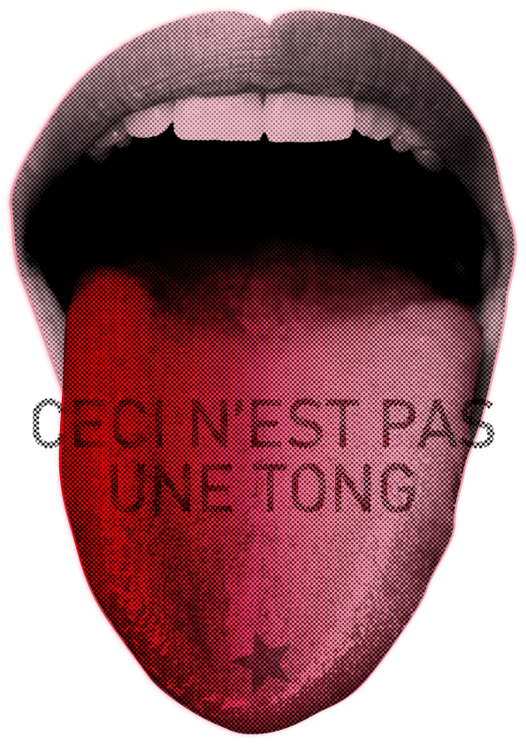 Ceci n'est pas une tong