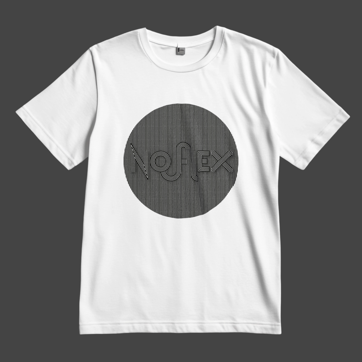 T-shirt Flex T-shirt Noflex