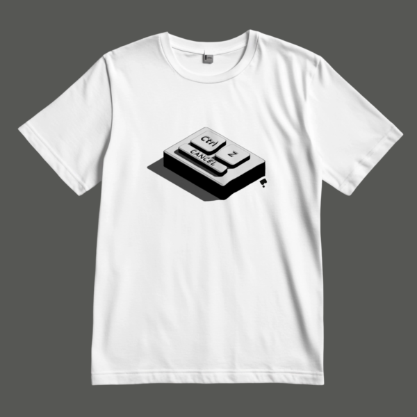 T-shirt CTRL Z