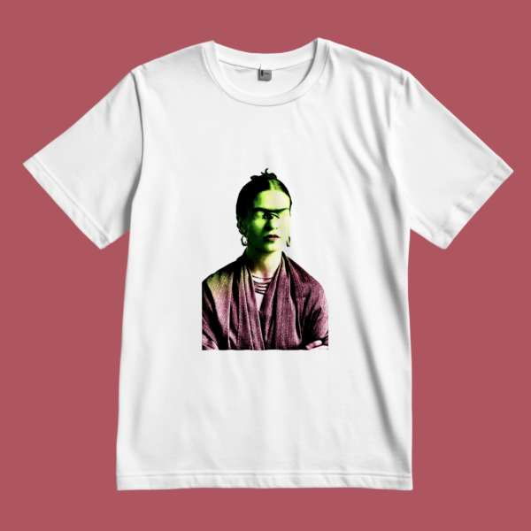 T-shirt Frida