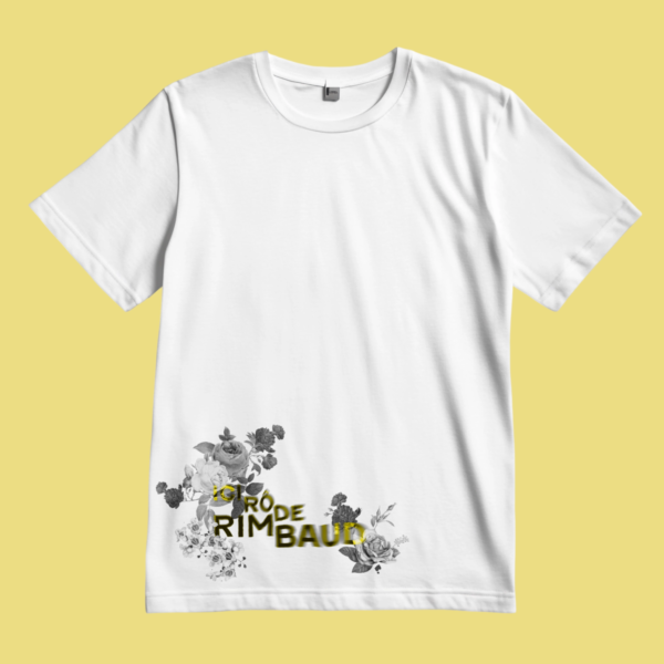 T-shirt Ici rôde Rimbaud