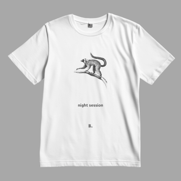 T-shirt Night session