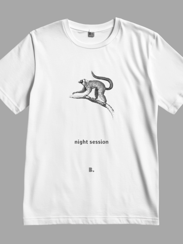 T-shirt Night session