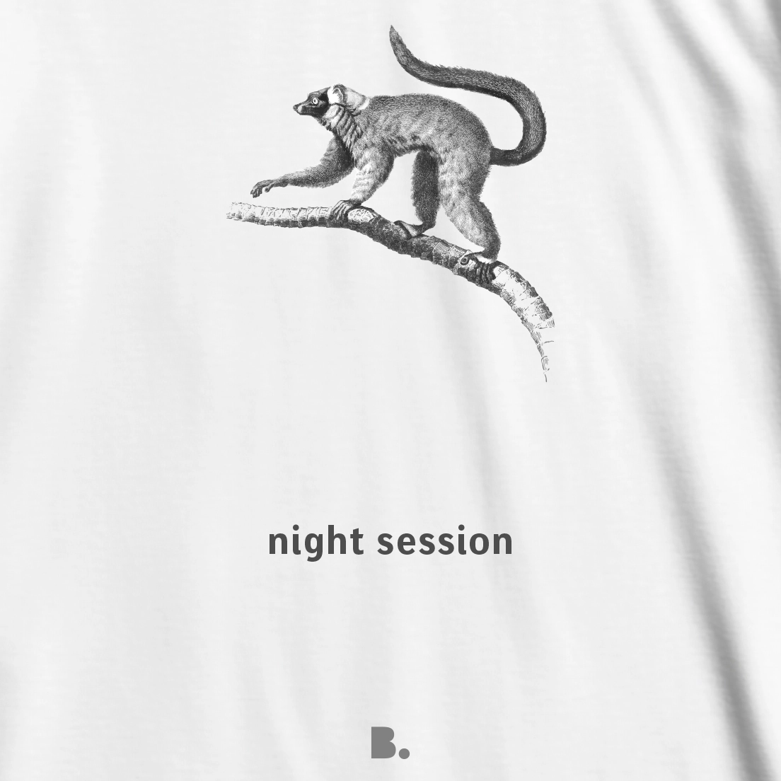 T-shirt Nigth session T-shirt Nigth session