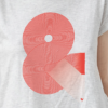 T-shirt 8 infiniment