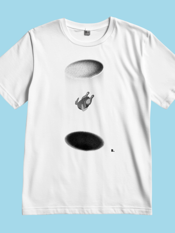 T-shirt Poulet