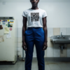 T-shirt QR Code