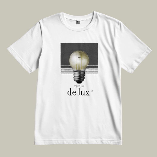 T-shirt version de lux