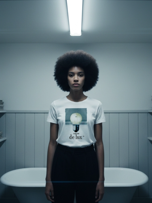 T-shirt Version de Lux T-shirt Version de Lux