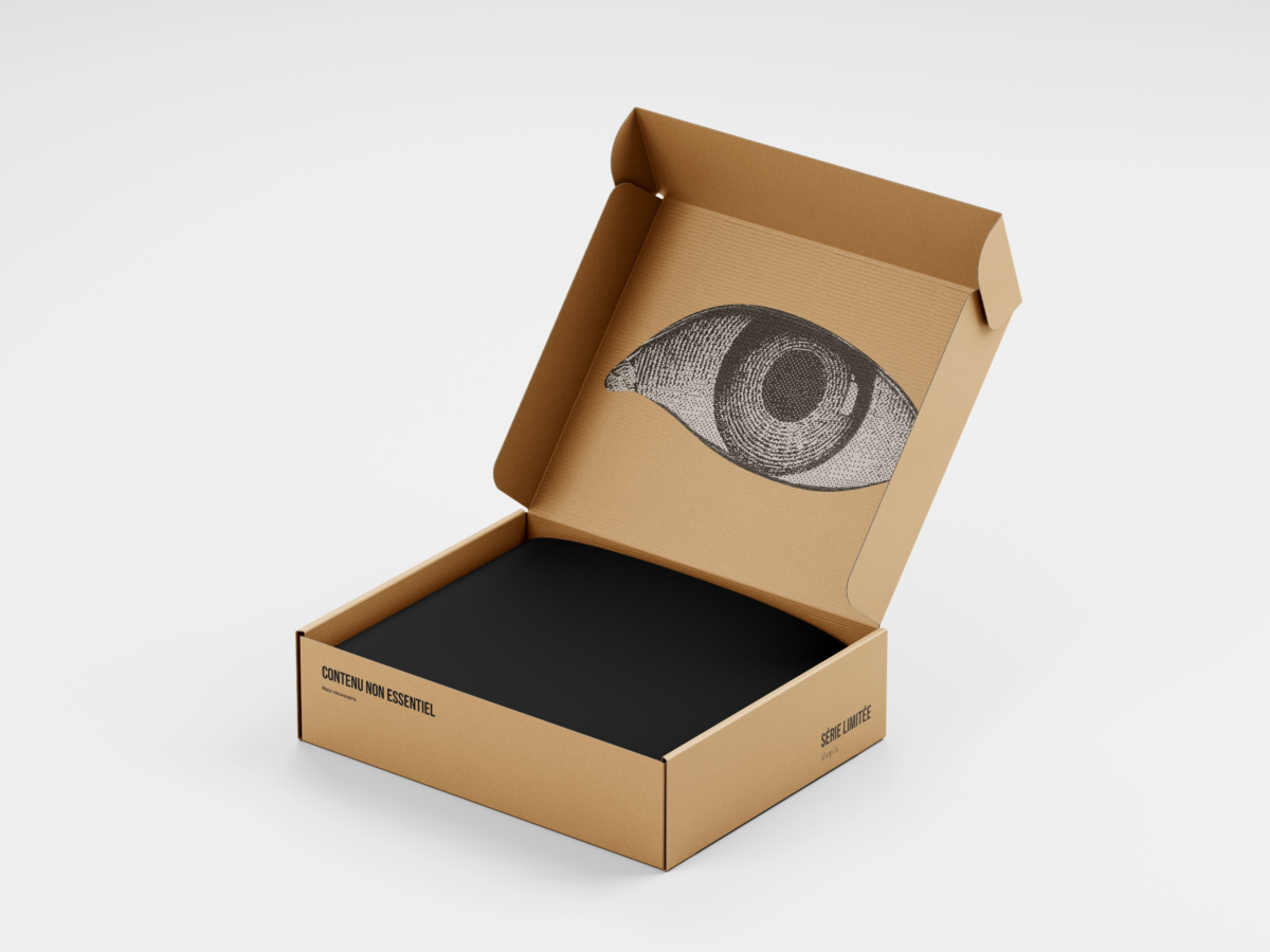 Packaging I can sea you