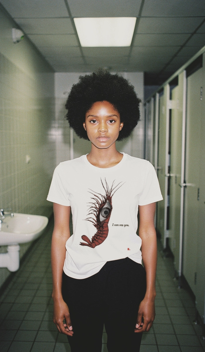 T-shirt I can sea you - shop b.