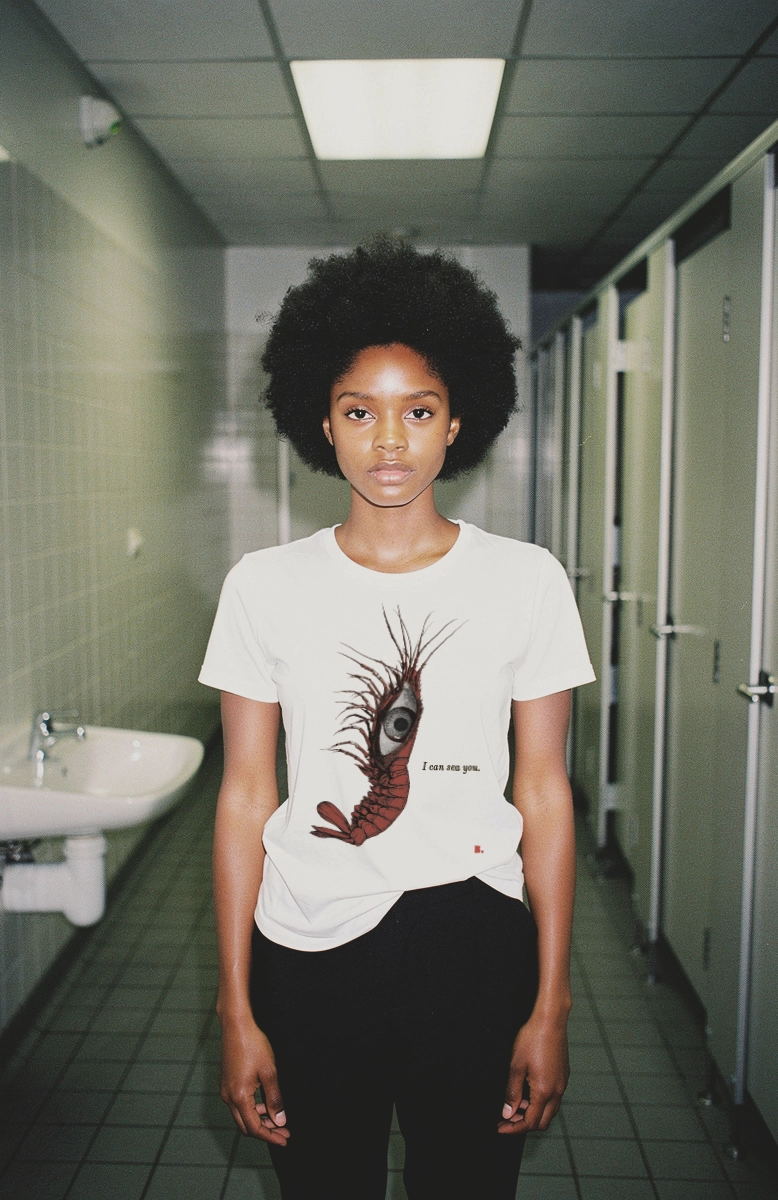 T-shirt I can sea you - shop b.