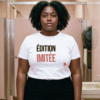 T-shirt Édition imitée - shop b. - t-shirt graphique made in France