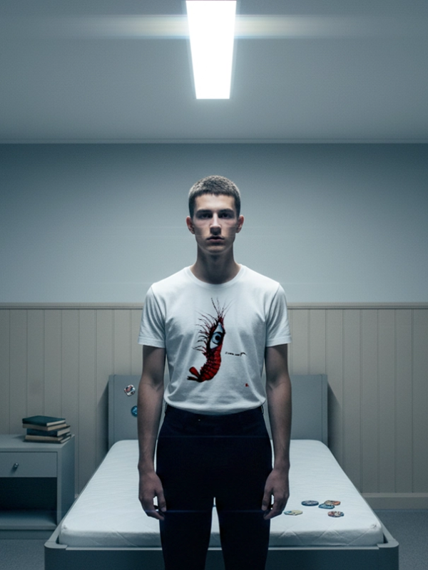 T-shirt I can sea you