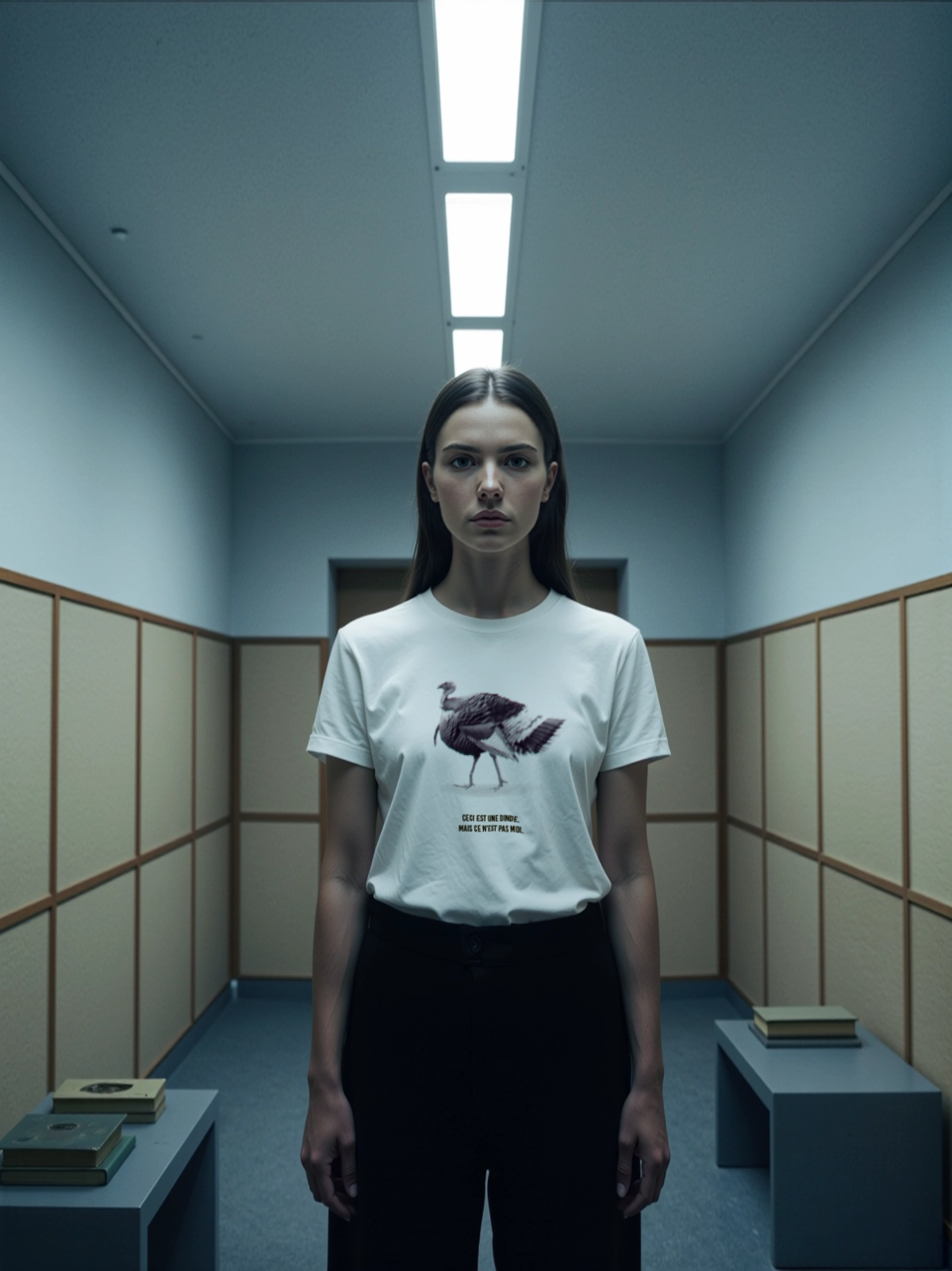 T-shirt-dinde T-shirt Dinde