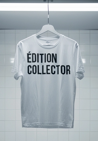 T-shirt Darwin en PLS