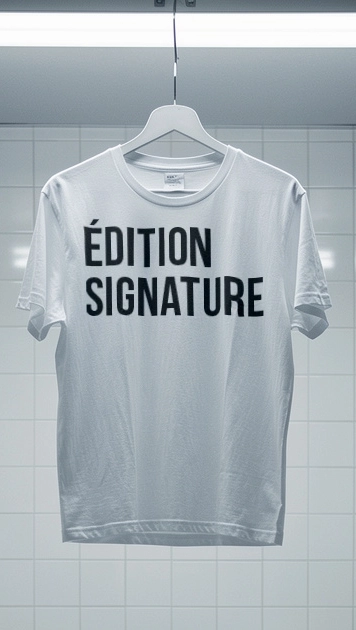 T-shirt Fish & Chips