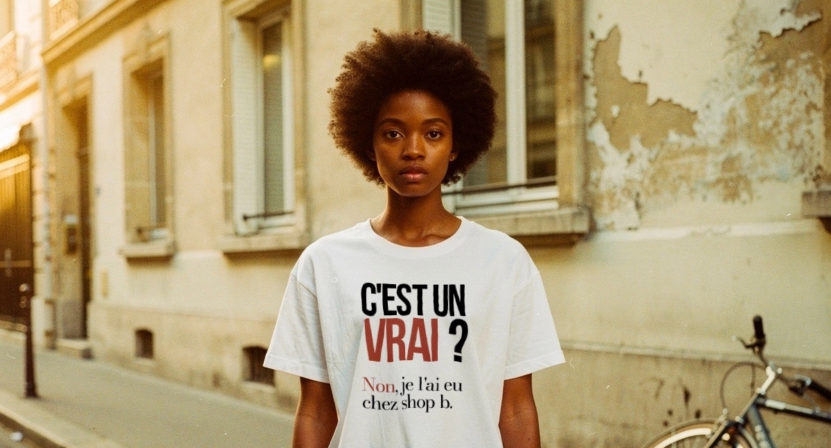 Notre philosophie - Narines en gros plan