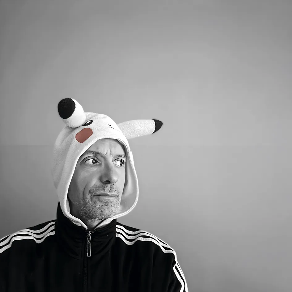 Benoit Gérard - shop b. - t-shirt graphique made in France