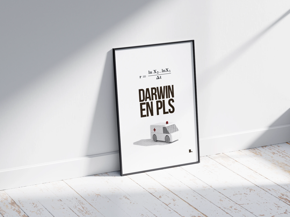 Darwin en PLS - Face b. - Shop b.