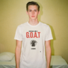 T-shirt G.O.A.T. - shop b.